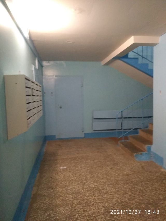 EntranceInside