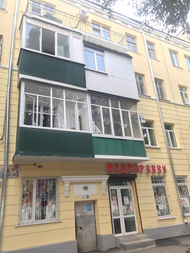 Панорама дома