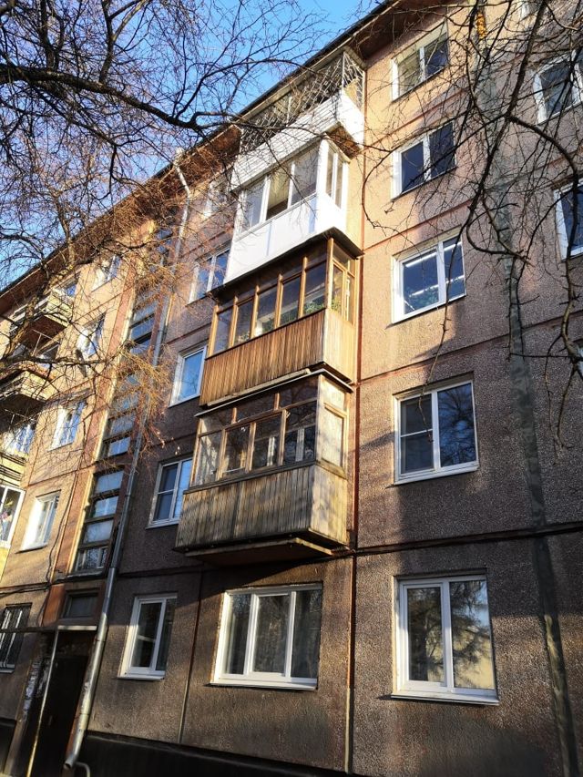 Панорама дома