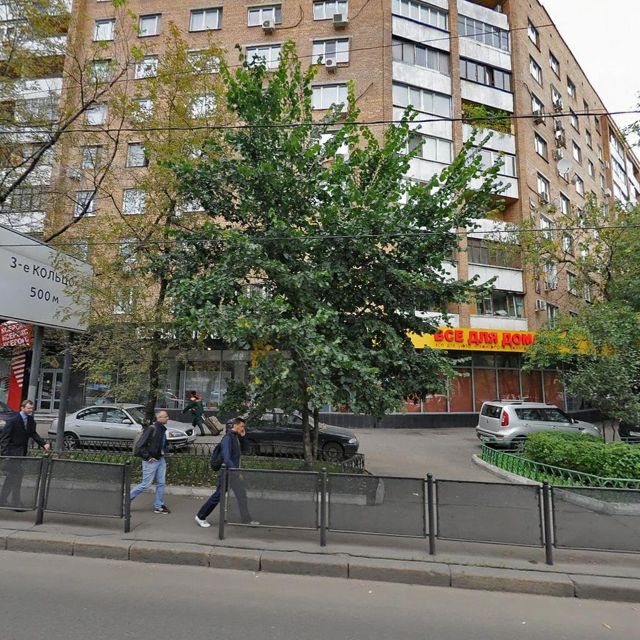 Панорама дома
