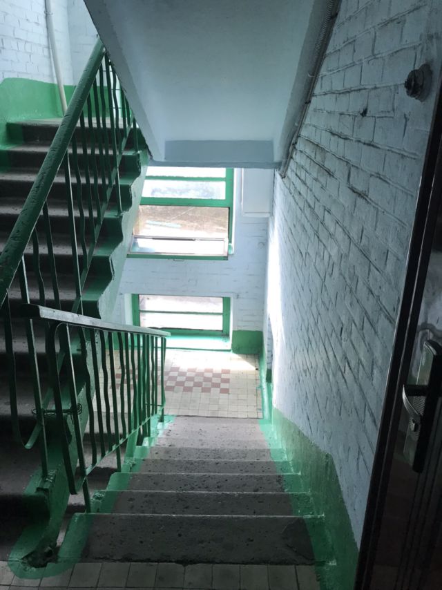 EntranceInside