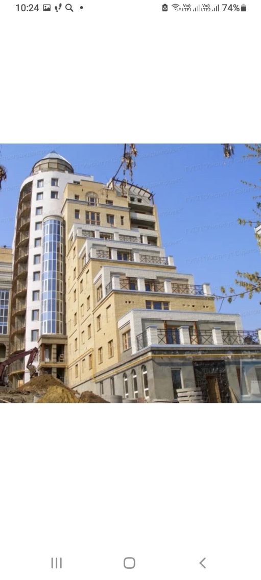 Панорама дома