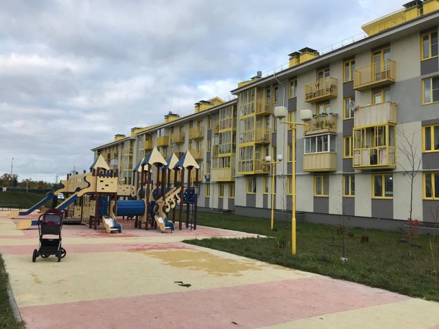 Панорама дома