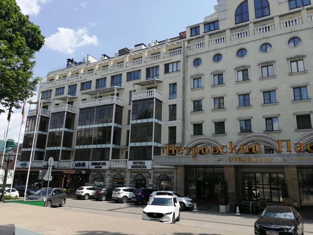 Панорама дома