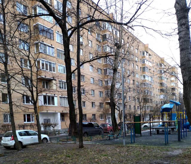 Панорама дома