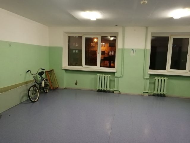 EntranceInside