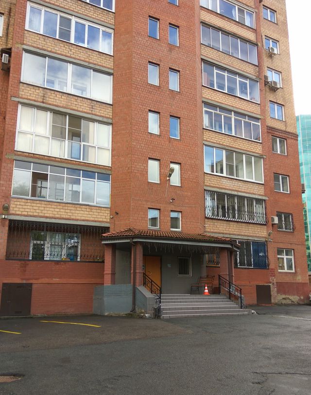 Панорама дома