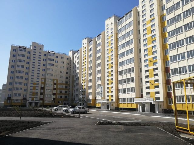 Панорама дома