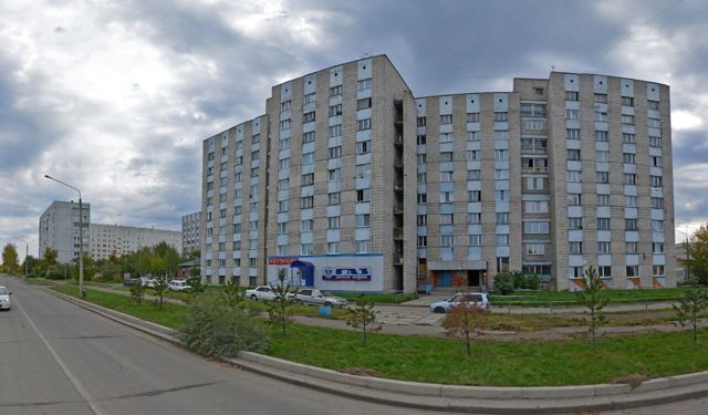 Панорама дома
