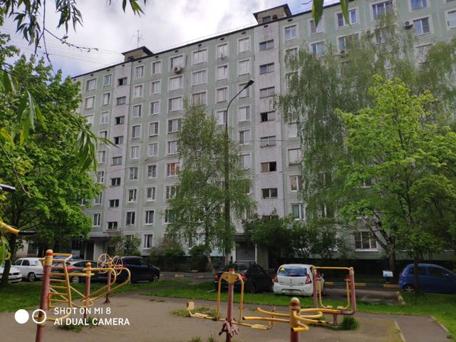 Панорама дома