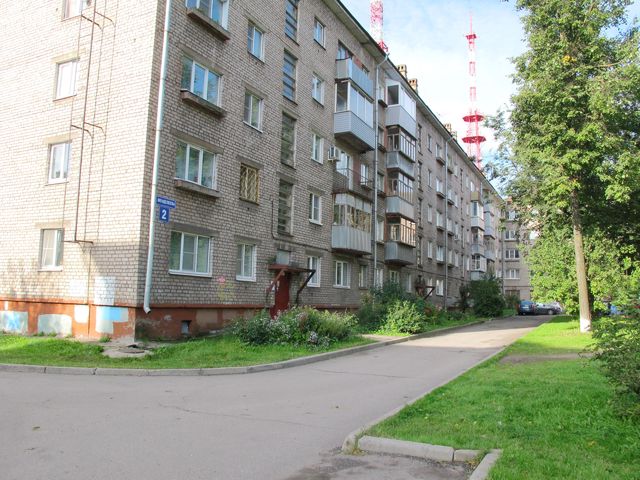 Панорама дома