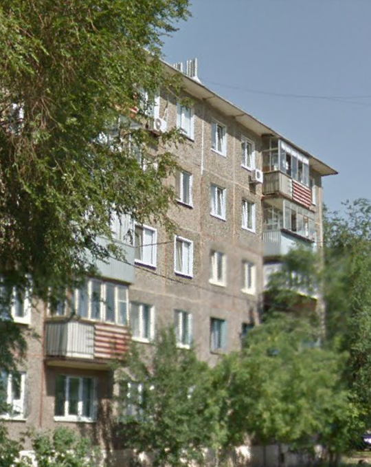 Панорама дома