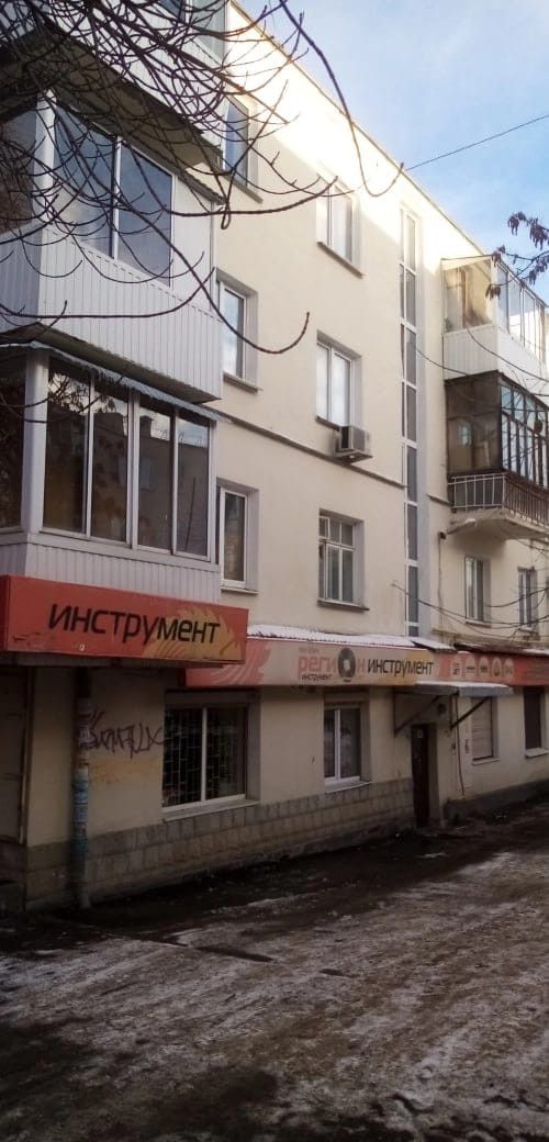 Панорама дома