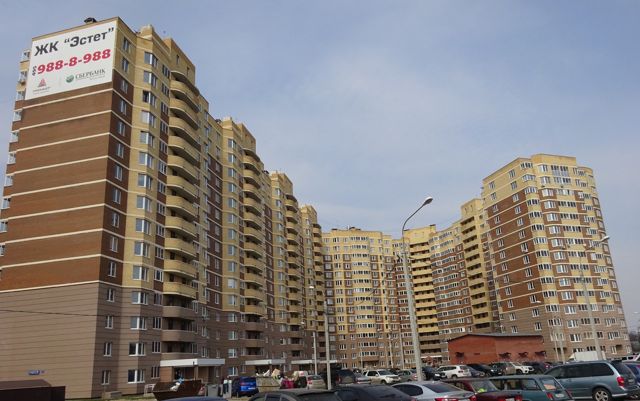 Панорама дома