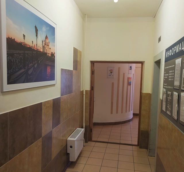 EntranceInside
