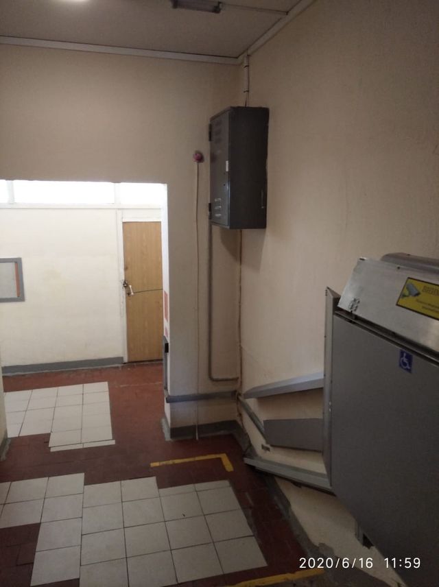 EntranceInside