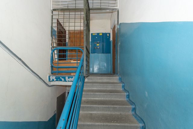 EntranceInside