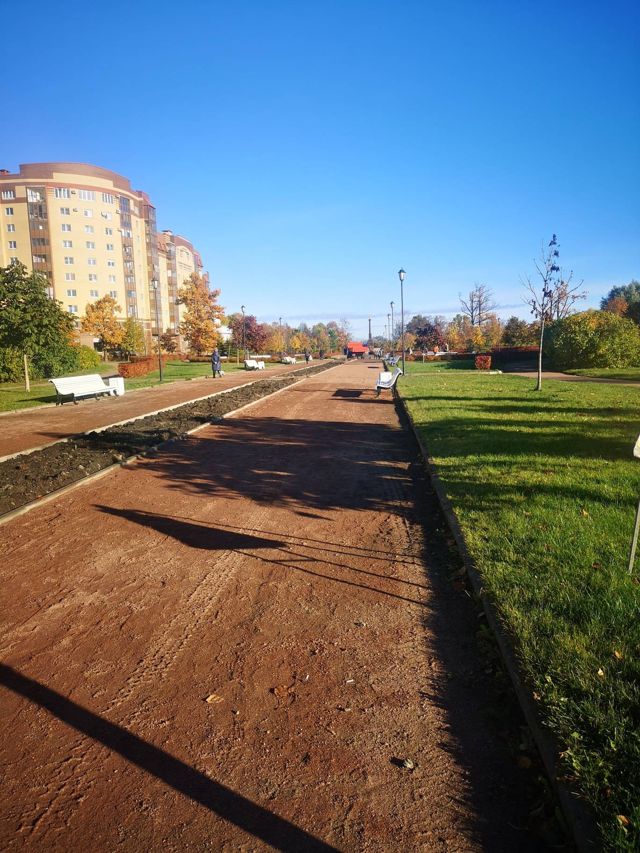 Панорама дома