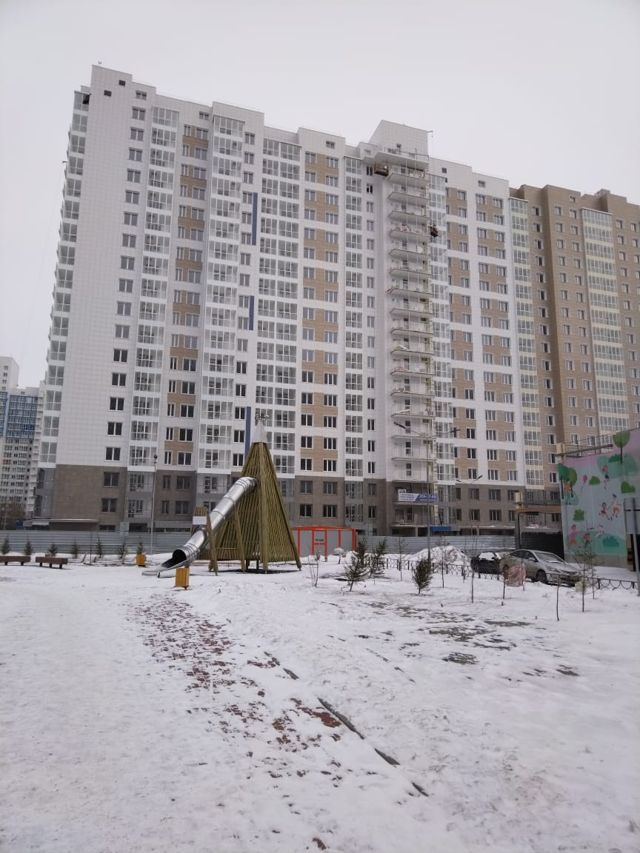 Панорама дома