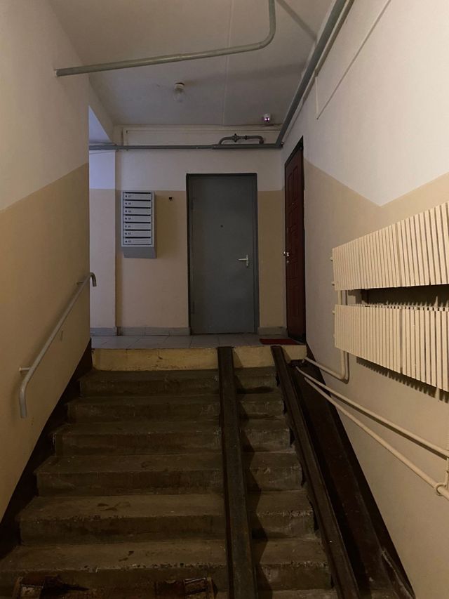 EntranceInside