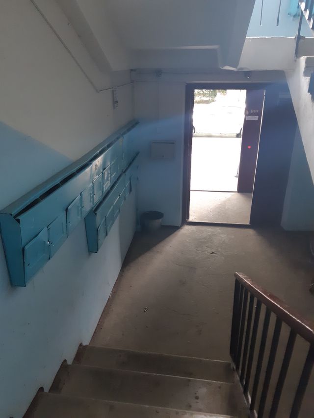 EntranceInside