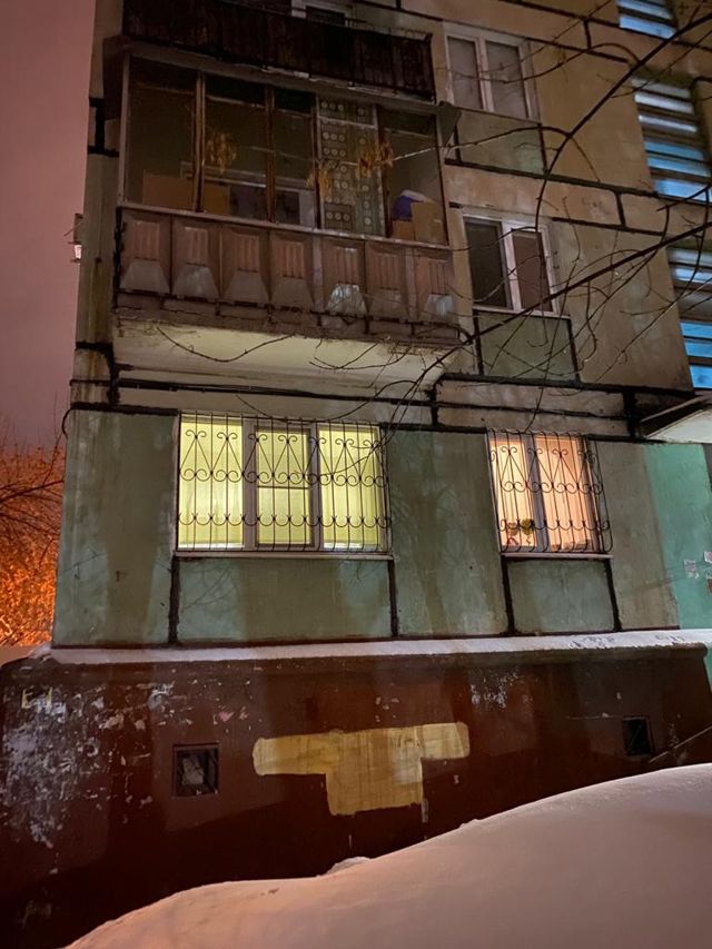 Панорама дома