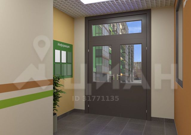 EntranceInside