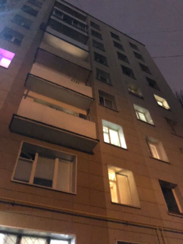 Панорама дома