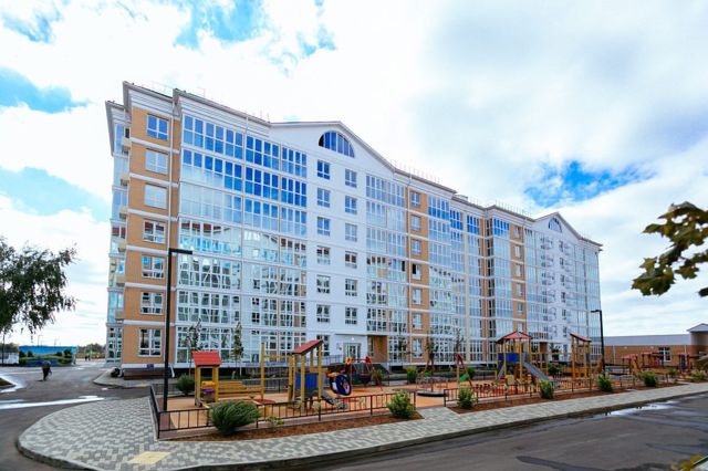 Панорама дома