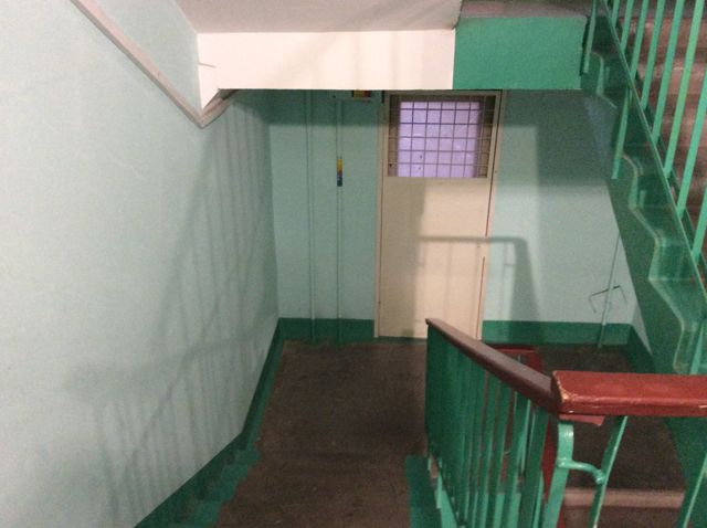 EntranceInside