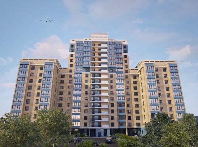 Панорама дома