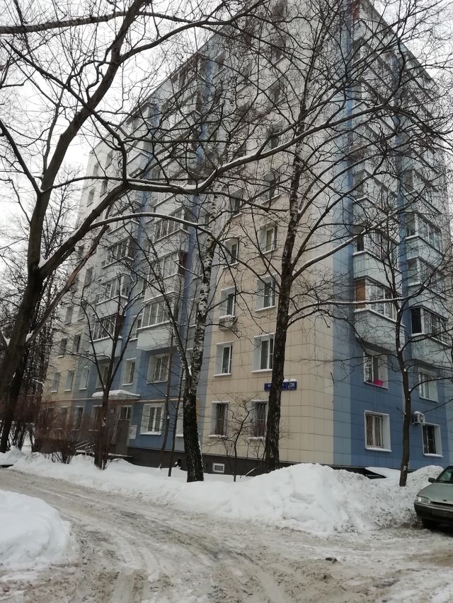 Панорама дома