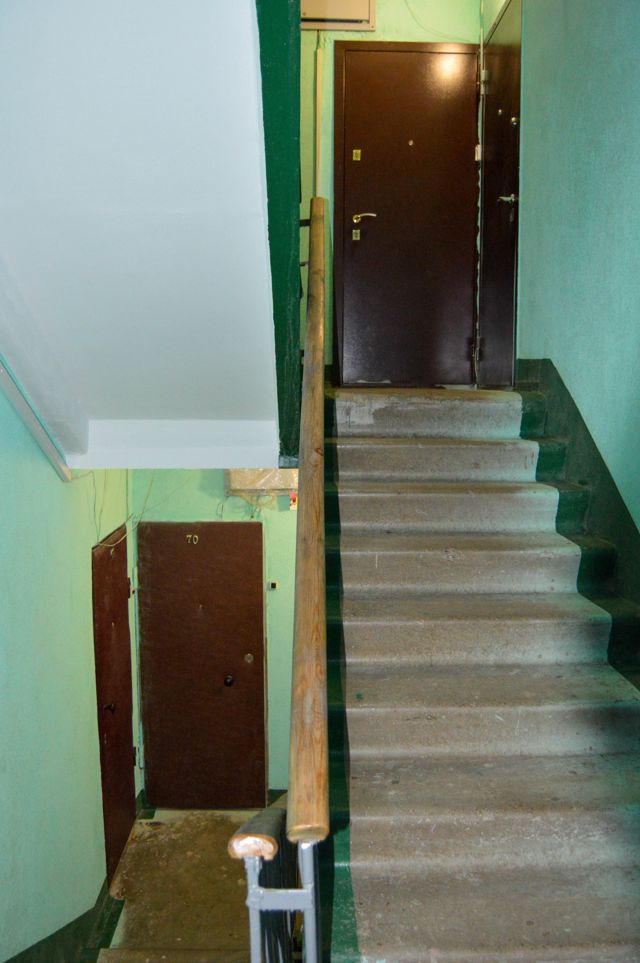 EntranceInside