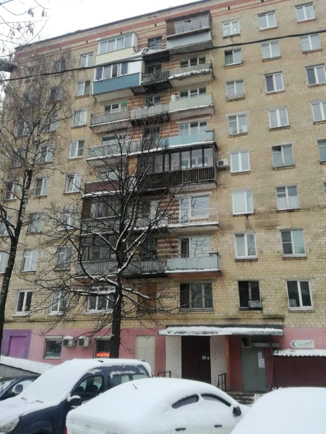 Панорама дома