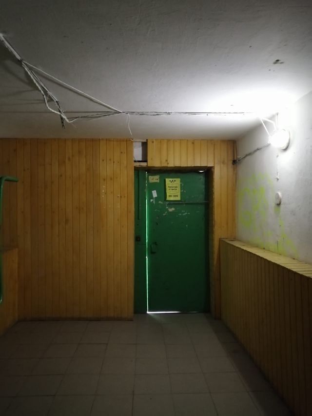 EntranceInside