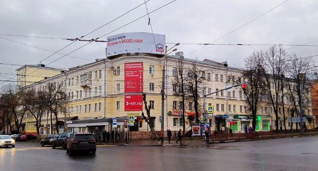 Панорама дома