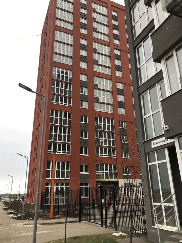 Панорама дома