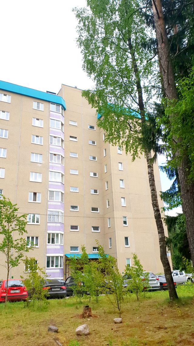 Панорама дома