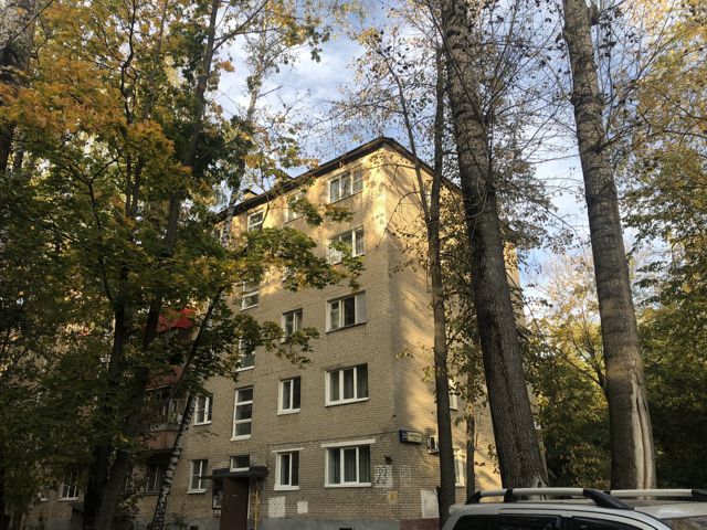 Панорама дома