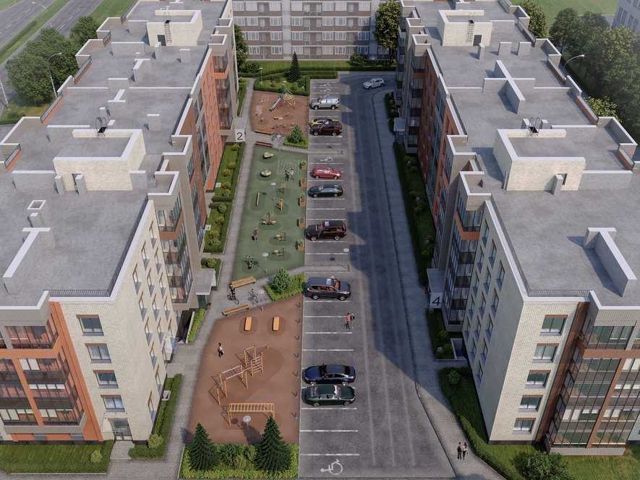 Панорама дома