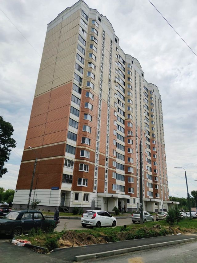 Панорама дома