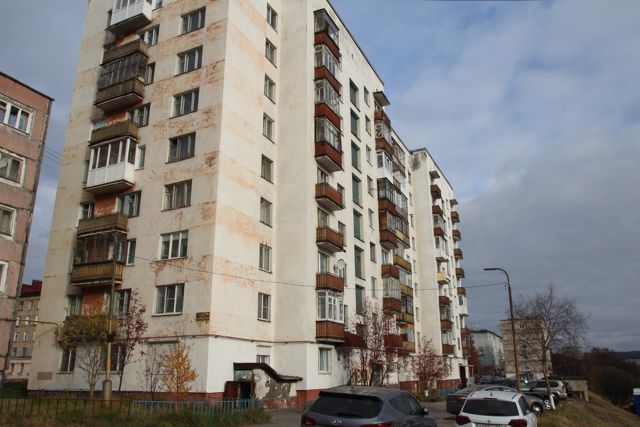 Панорама дома