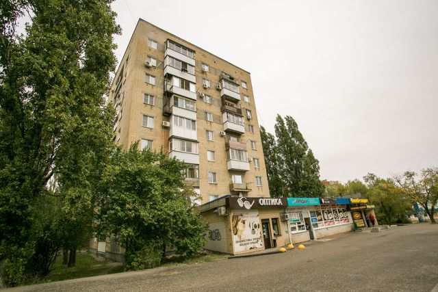 Панорама дома