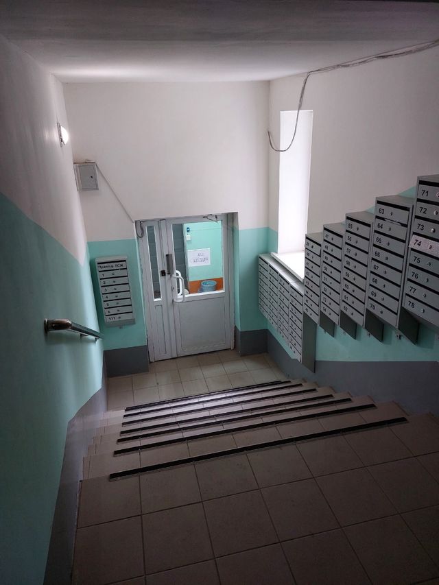 EntranceInside