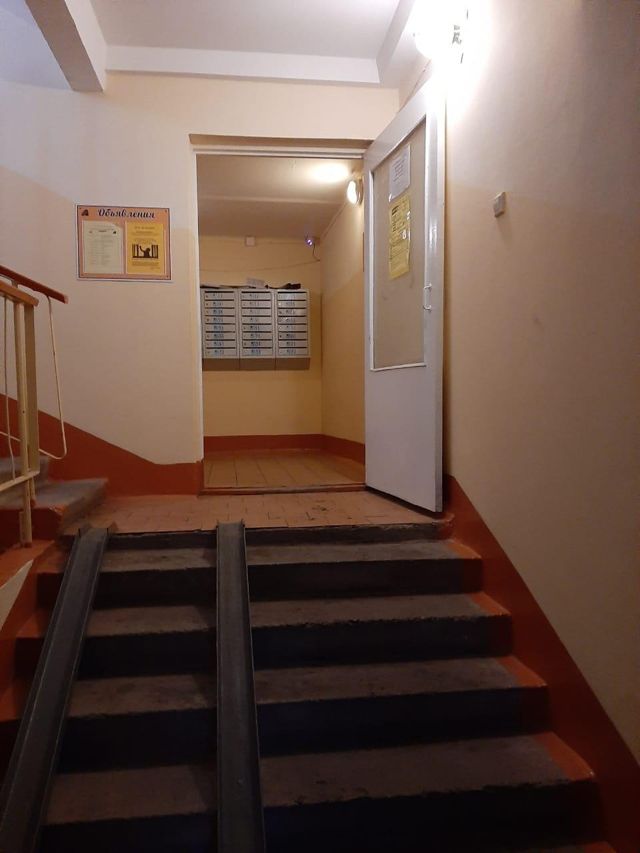 EntranceInside