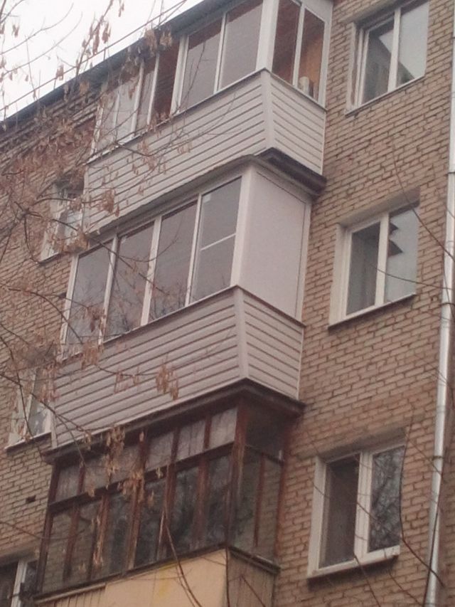 Панорама дома