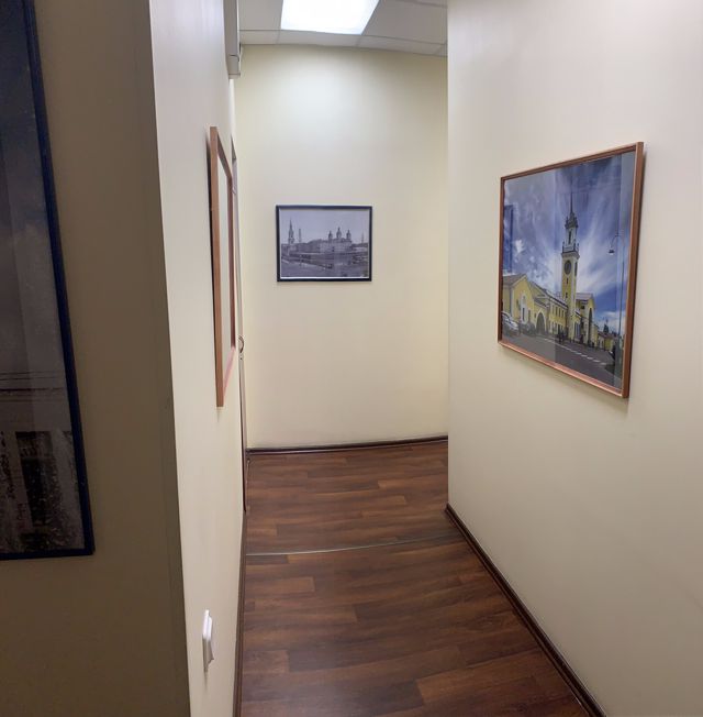 EntranceInside