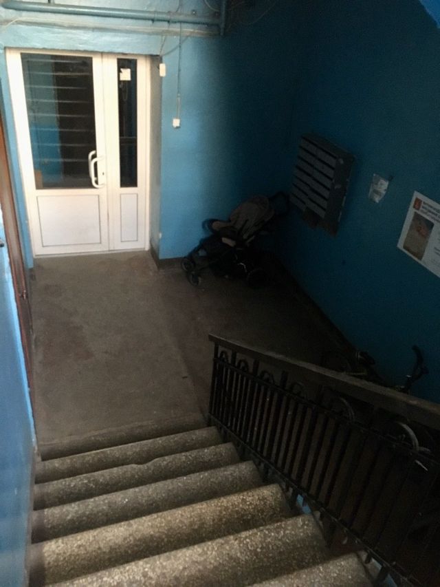 EntranceInside