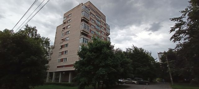 Панорама дома