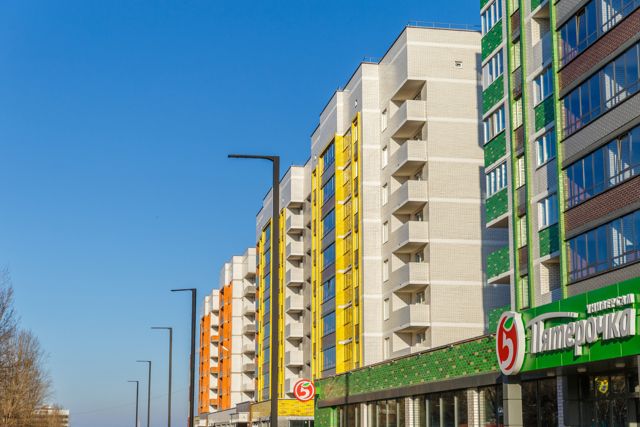 Панорама дома